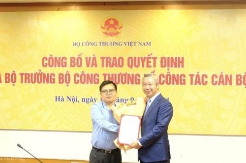 Nhân sự 19/9: Bộ Công Thương bổ nhiệm nhân sự chủ chốt; điều động 21 lãnh đạo Kiểm toán Nhà nước