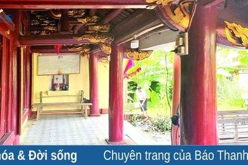 Trần Lựu - 'Công ghi Pha Lũy lưỡi gươm hùng'