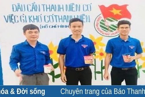 Bí thư Đoàn xã nhiệt huyết, năng động, sáng tạo