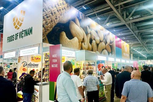 Cơ hội quảng bá ngành thực phẩm Việt Nam tại Liên bang Nga