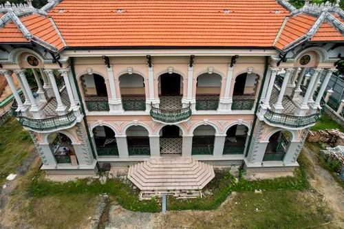 TP. Hồ Chí Minh phê duyệt danh mục 25 biệt thự cũ