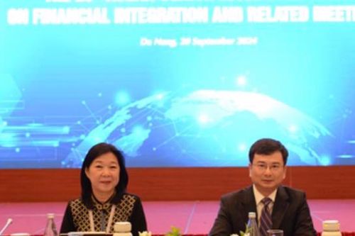 Hội nghị Ủy ban cấp cao về hội nhập tài chính ASEAN lần thứ 28