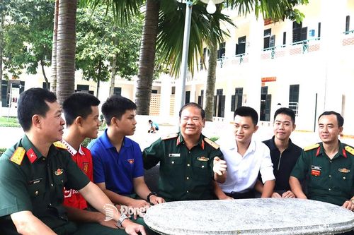 Trường Sĩ quan lục quân 2: Nâng chất tuyển sinh
