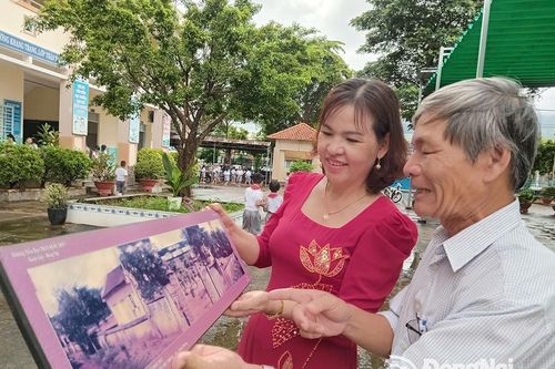 Đổi thay ở ngôi trường vùng xa