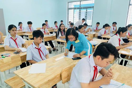 TP. Nha Trang: 640 thí sinh tham dự kỳ thi học sinh giỏi