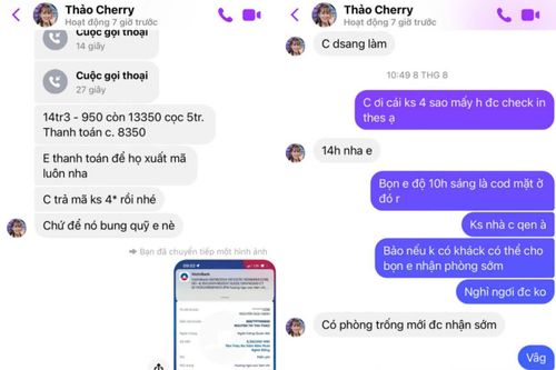 Sập bẫy đặt phòng khách sạn, nhiều người bị lừa tiền