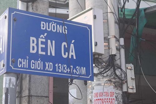 Nghe chuyện Bến Cá ngày xưa