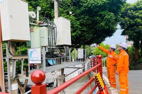 Lào Cai vẫn còn 1.002 khách hàng bị mất điện lưới