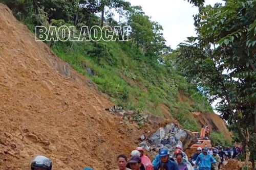 Điều chỉnh phân luồng giao thông tạm thời trên tuyến Quốc lộ 279 và Quốc lộ 4E