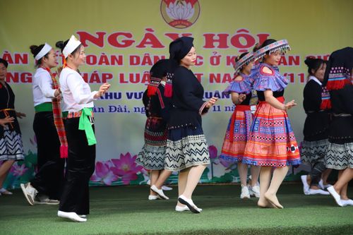 Tân Sơn bảo tồn phát huy giá trị văn hóa