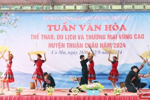 Thuận Châu xây dựng đời sống văn hóa ở cơ sở
