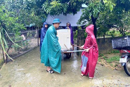 Quý Quân lấy sự hài lòng của người dân làm thước đo