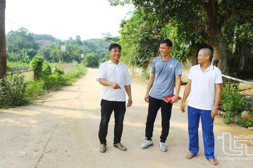 Người cán bộ mặt trận gần dân, hiểu dân