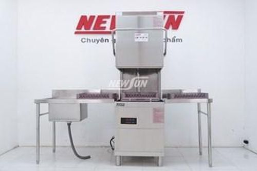 Tư vấn cách chọn mua loại máy rửa bát nhà hàng giá tốt, công suất phù hợp