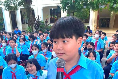 Truyền thông phòng, chống HIV/AIDS trong học đường