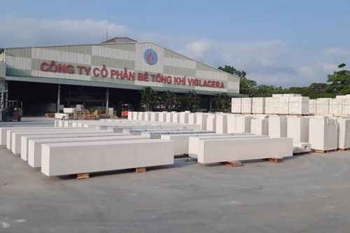 Bài 1: Đưa VLXD thương hiệu Viglacera ra thế giới với 'hộ chiếu xanh'