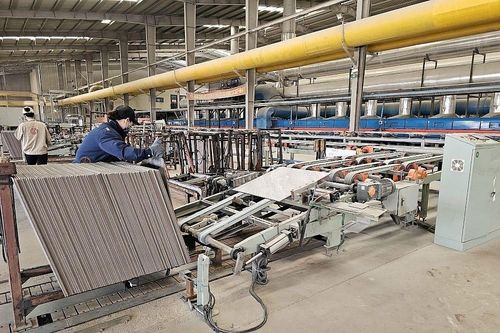 Bài 3: Xanh hóa ngành Vật liệu xây dựng