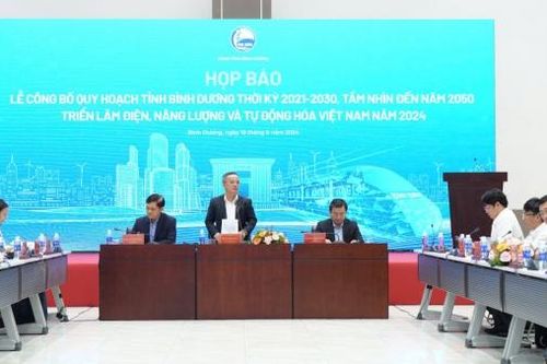 Bình Dương đầu tư hơn 5.400 tỷ xây KCN Cây Trường