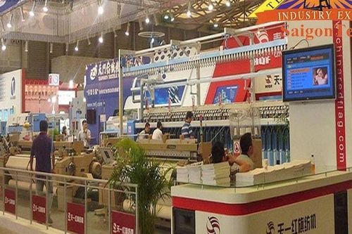 Sắp diễn ra Triển lãm Quốc tế máy móc thiết bị công nghiệp ngành Dệt & May Việt Nam