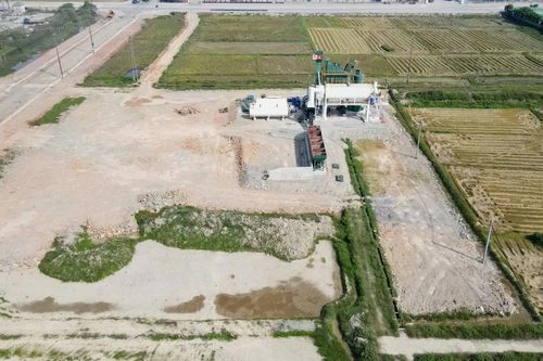 Lén lút thực hiện dự án, Công ty Cổ phần tập đoàn Thành Huy bị phạt hơn 100 triệu đồng