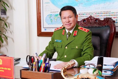 Bộ Công an lấy ý kiến xét tặng danh hiệu Anh hùng lực lượng vũ trang Nhân dân cho Trung tướng Nguyễn Văn Viện