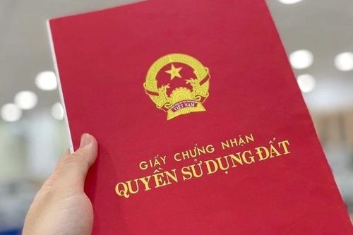 Mua đất khi đã kết hôn có đứng tên một người được không?
