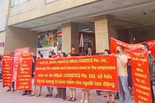 Một công ty công nghệ của Singapore tạm dừng hoạt động tại Việt Nam vì chậm trả lương
