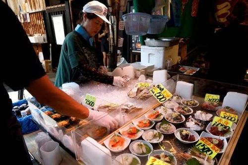 Trung Quốc sẽ xem xét nới lỏng lệnh cấm nhập khẩu hải sản Nhật Bản