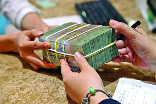 Không nên tìm đến 'tín dụng đen'