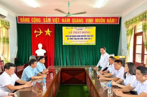 Agribank tạo điều kiện tốt nhất để khách hàng sớm khôi phục sản xuất kinh doanh, ổn định cuộc sống