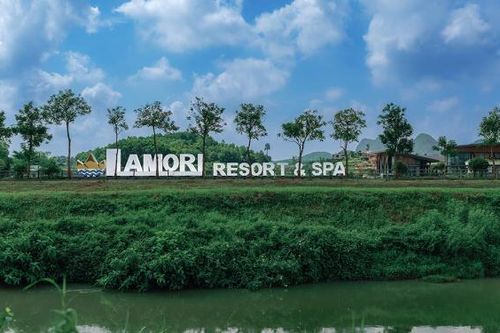 Động lực cho khu nghỉ dưỡng LAMORI thẳng tiến