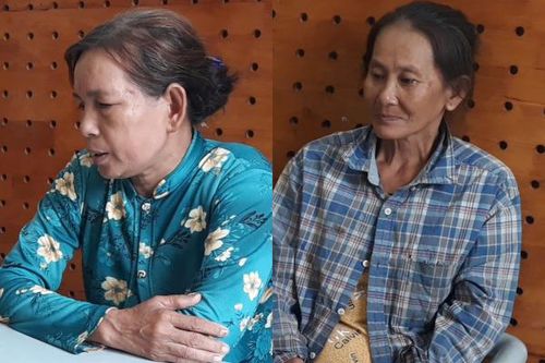 Khởi tố hai đối tượng chống người thi hành công vụ