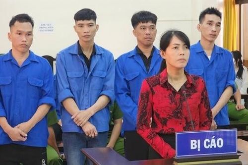 Đánh hội đồng làm nhiều người trọng thương, 5 bị cáo lãnh 23 năm tù