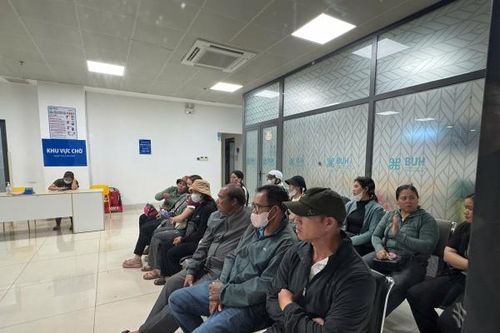 Một bệnh nhân tử vong ở bệnh viện nghi sốc thuốc từ phòng khám tư