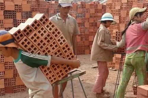 Giảm thiểu lao động ở trẻ em tại Việt Nam