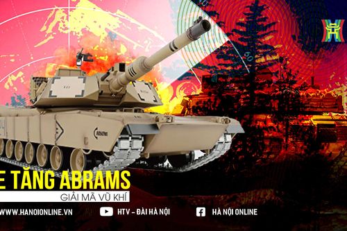 Xe tăng Abrams của Mỹ: Huyền thoại chiến trường hay 'hổ giấy'?