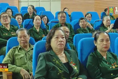 Xây dựng 70 nhà nghĩa tình đồng đội