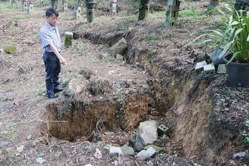 Xuất hiện vết nứt dài 200m tại bản du lịch Sin Suối Hồ
