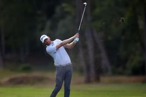 Diễn biến vòng 1 BMW PGA Championship