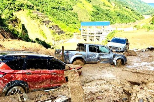 Sau bão số 3, hơn 25 nhà máy thủy điện phải dừng phát điện do hư hỏng nặng