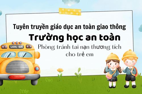 Tai nạn giao thông thương tâm ngay tại trường học, giải pháp nào bảo vệ trẻ em?