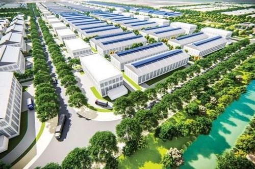 Bà Rịa - Vũng Tàu sắp có dự án Khu công nghiệp gần 2.000 tỷ đồng do ICN làm nhà đầu tư