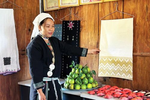 Phát triển du lịch thông qua sản phẩm lưu niệm