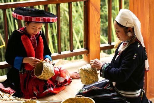 Phát huy giá trị của làng nghề trong vùng Công viên địa chất Non nước Cao Bằng - Bài 1