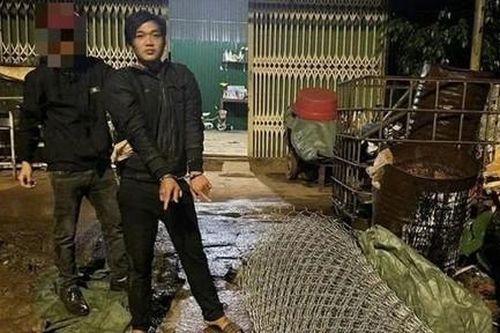 Hai thanh niên thực hiện 5 vụ trộm tài sản để 'phê' ma túy