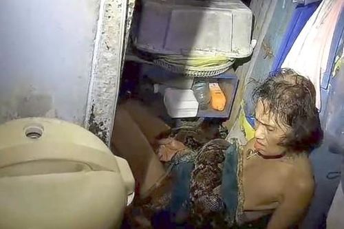 Người phụ nữ Thái Lan được giải cứu sau nhiều giờ bị con trăn lớn siết
