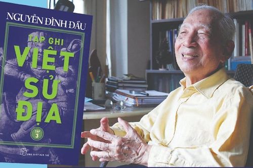 Nhà nghiên cứu lịch sử-địa lý Nguyễn Đình Đầu qua đời ở tuổi 104