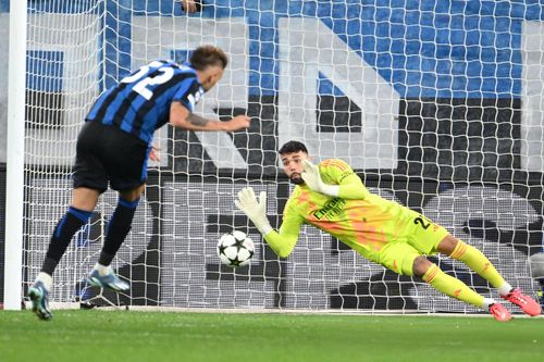 Kết quả Cúp C1: 'Găng tay vàng' cản phá ngoạn mục, Arsenal thoát thua Atalanta