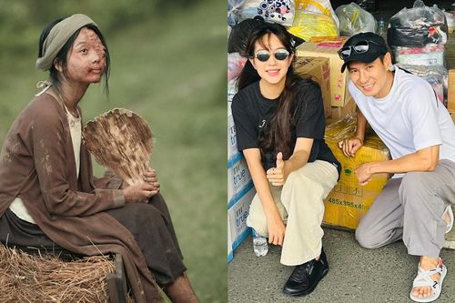 Showbiz 20/9: Phim kinh dị 'Cám' ra rạp, vợ chồng Lý Hải lên tiếng việc từ thiện