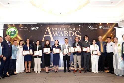 Ba Na Hills Golf Club của Sun Group lọt 'Top 10 sân golf tốt nhất Việt Nam 2024'